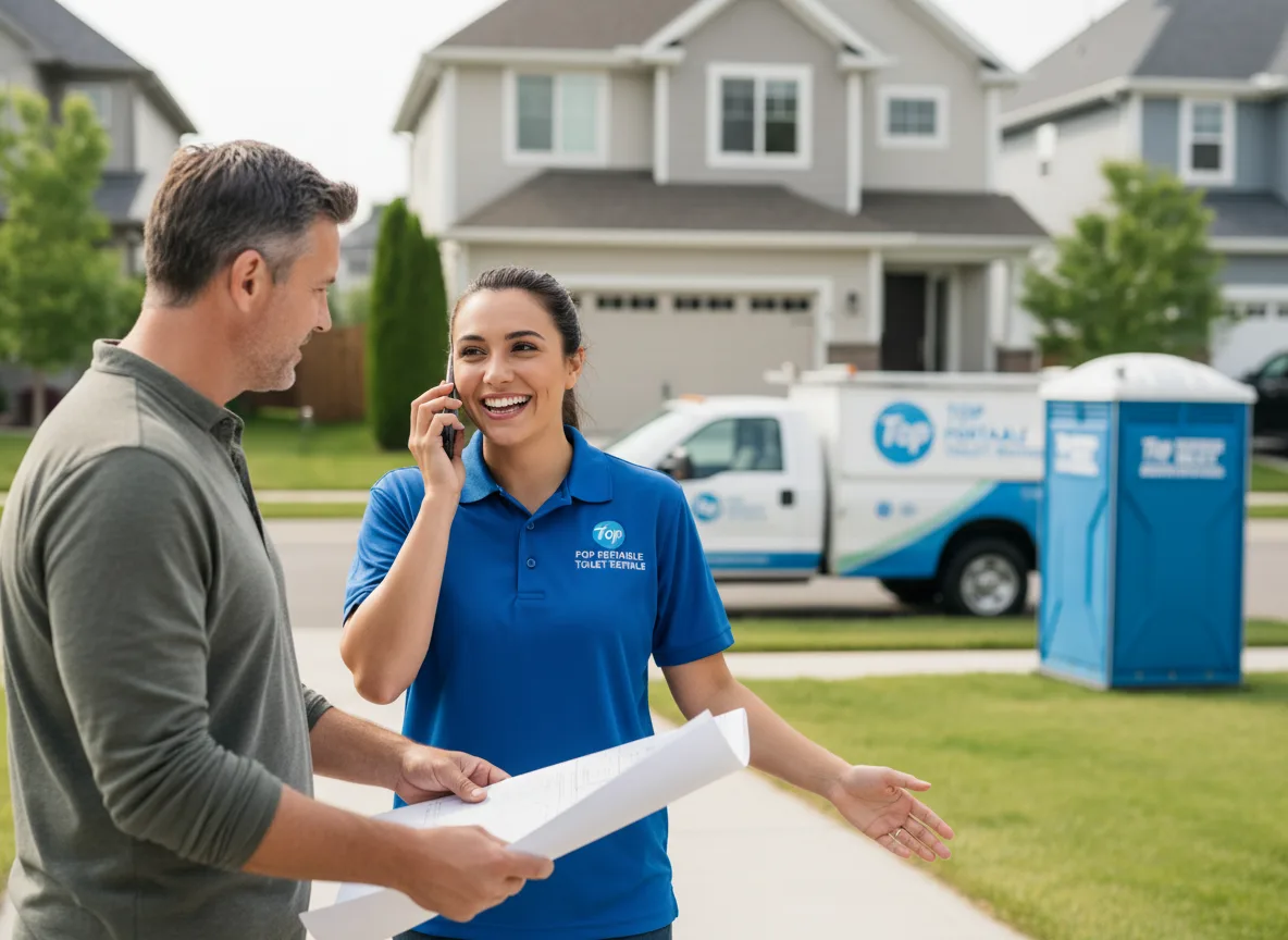 Short Term Porta Potty Rental Teeds Grove, IA FAQs